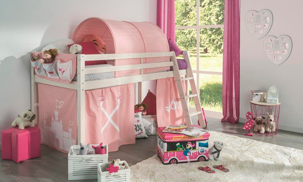 Cama mezzanine ROXY
