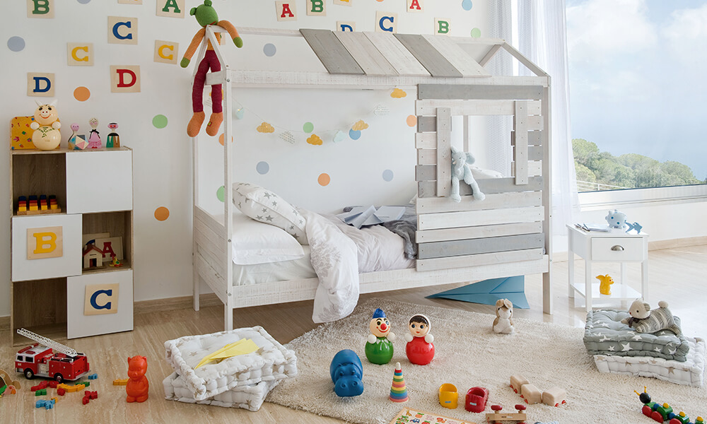 Quarto infantil CABANA Conforama Quarto infantil CABANA Conforama