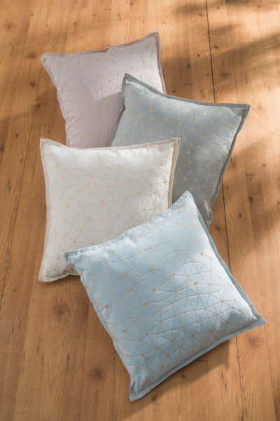 como fazer almofadas decorativas