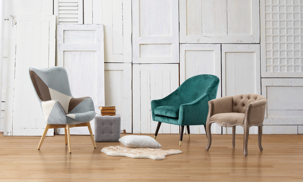 Cadeiras ou poltronas para o quarto: um complemento funcional à decoração cadeirao quarto