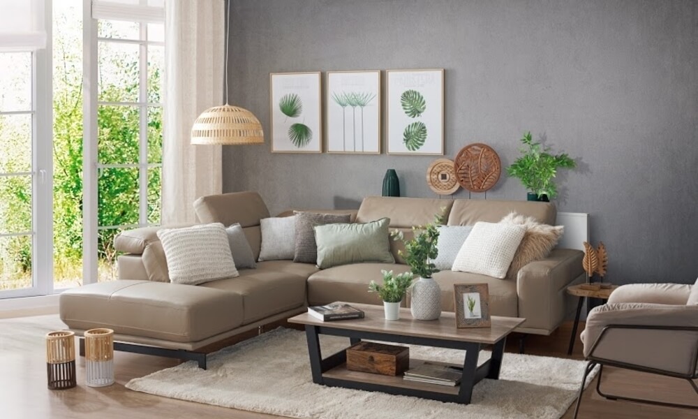 Descubra como usar os candeeiros de tecto para complementar a decoração