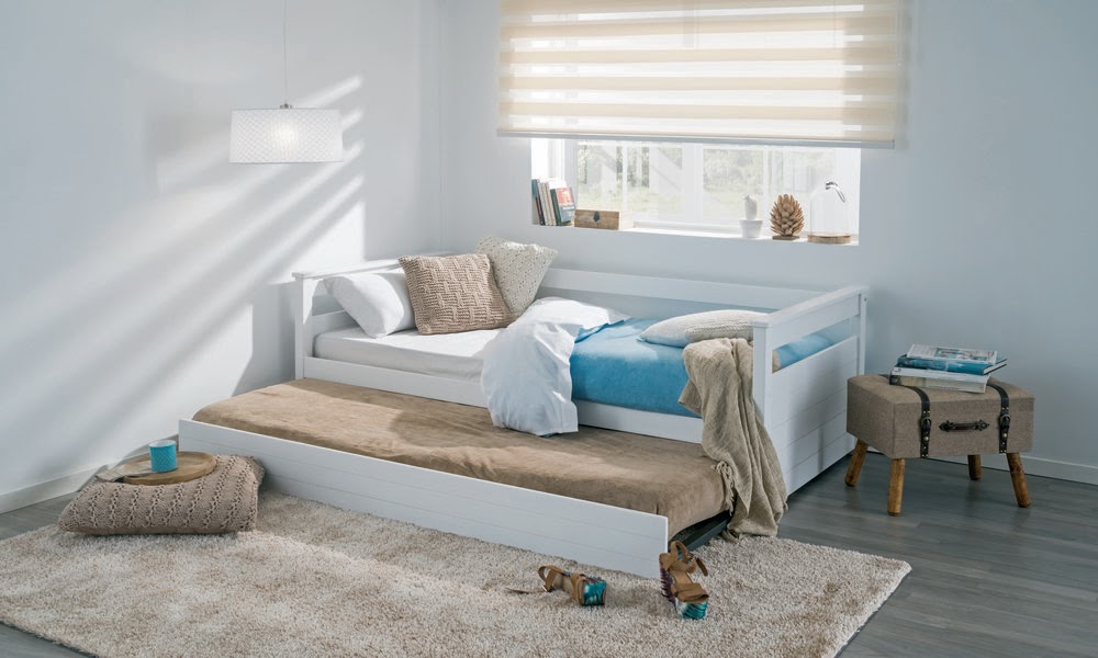 quarto com beliche - LUPY