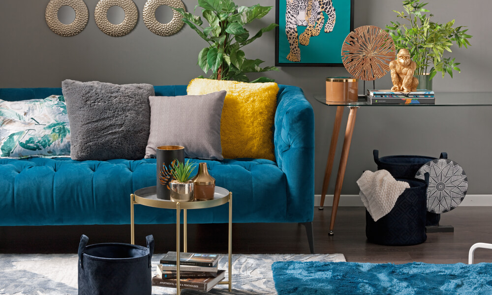 Use as almofadas decorativas originais para dar um toque de personalidade à sua decoração almofadas decorativas originais