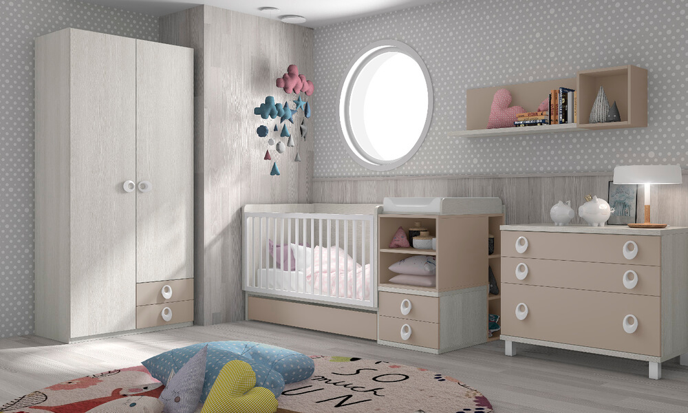Poltrona quarto infantil
