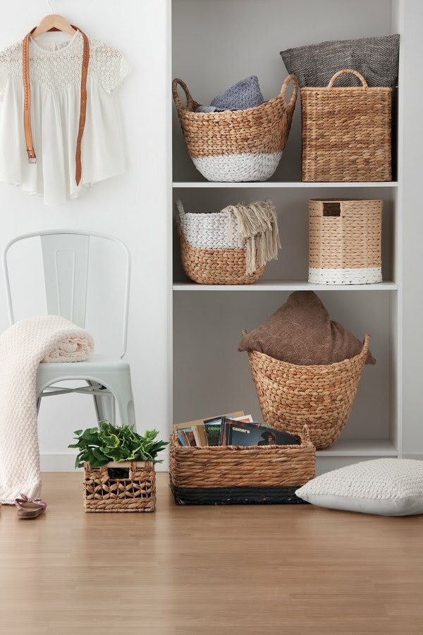 rattan - organização