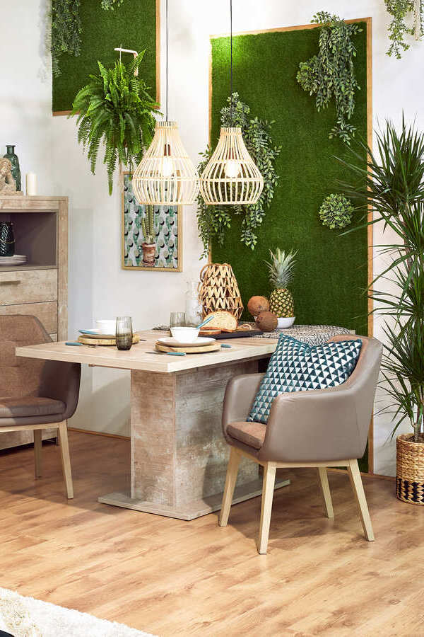 rattan - sala