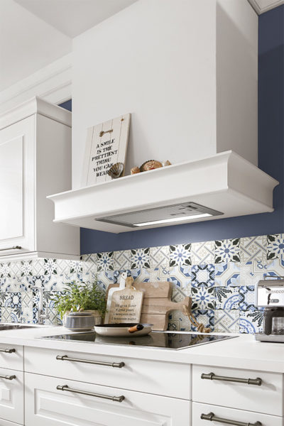 Cozinha provençal - Conforama Cozinha provençal - Detalhes rústicos