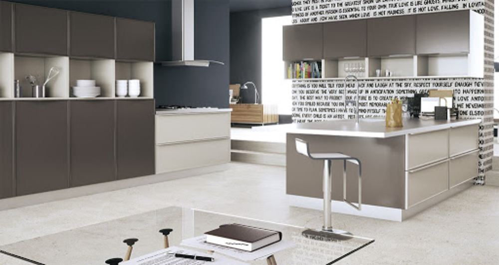 cozinha - Conforama modernizar móveis de cozinha