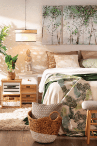 ideias para decorar um quarto