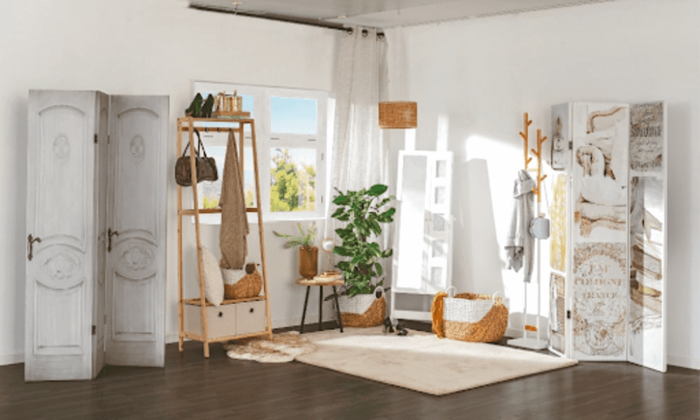 lavanderia decoração