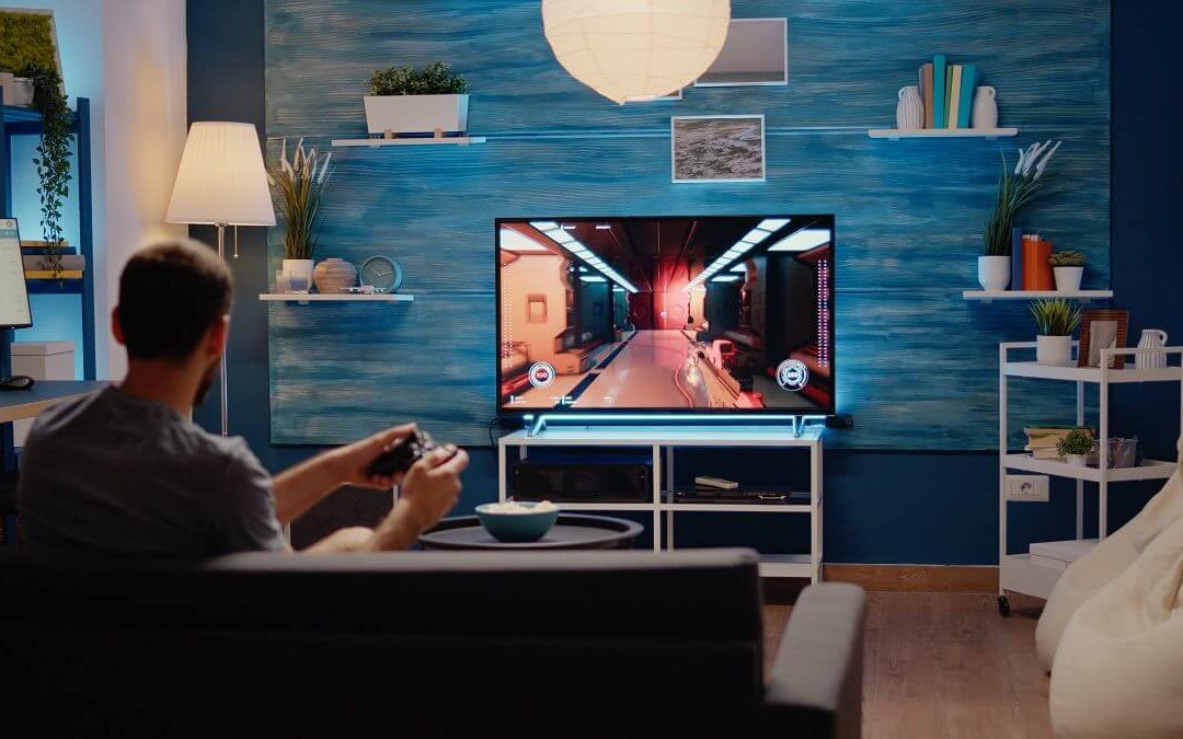 Qual TV necessito para jogar melhor na PS5 e Xbox Series X/S?