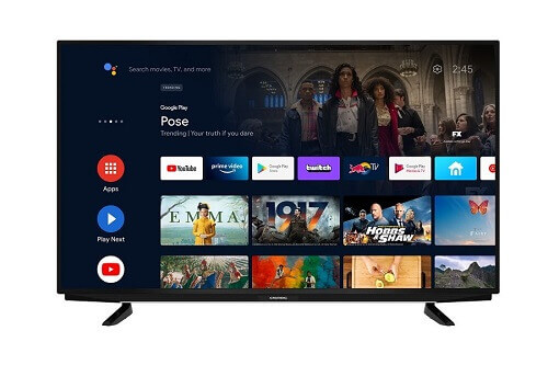 TV 