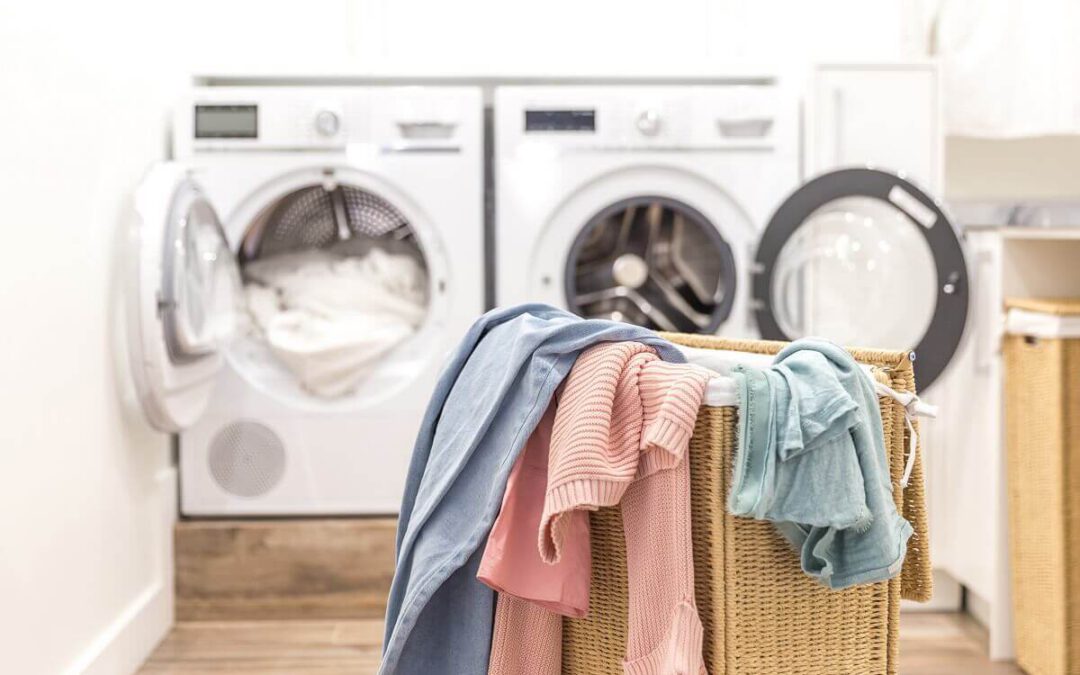 Medidas de máquina de lavar roupa: descubra o tamanho ideal para si