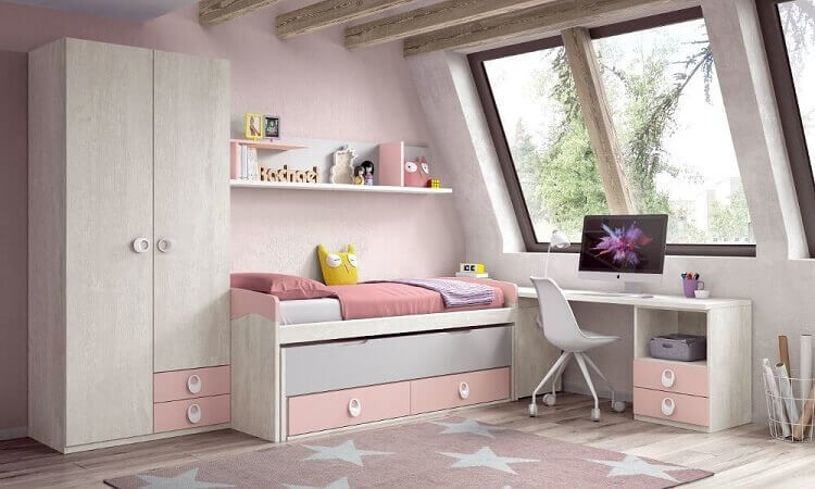 ideias para quartos para adolescentes