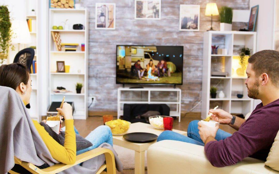 Este é o tamanho ideal de televisão para ver filmes e séries